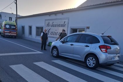 esposende en13 belinho atropelamento