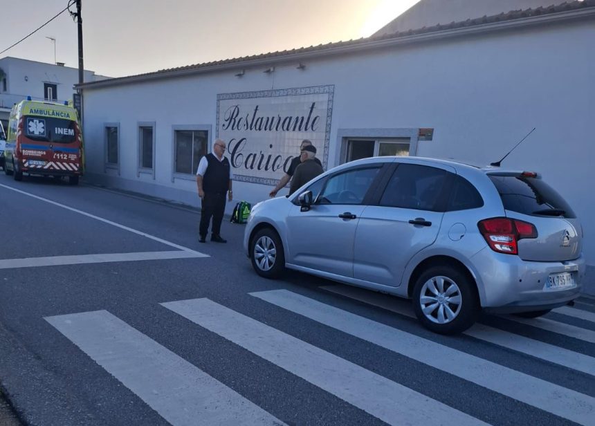 esposende en13 belinho atropelamento