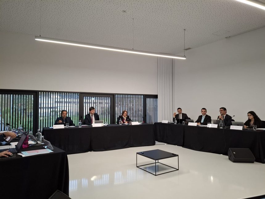 reuniao camara de braga