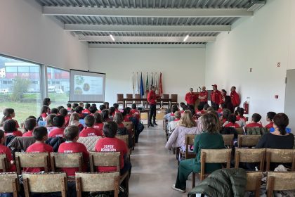 BV Braga Fujitsu