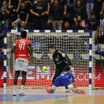 Andebol porto benfica