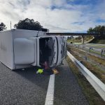 acidente A11 barcelos vila seca camiao ocorrencias 2 - 2