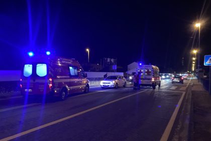acidente EN13 esposende - 4
