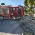 acidente montemor bombeiros