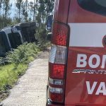 Valença acidente