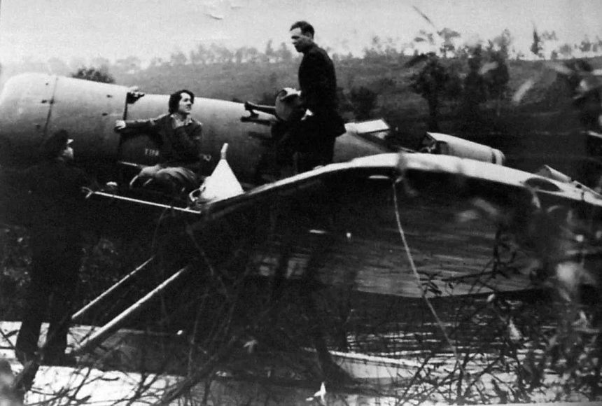 Alto Minho: Há 92 anos, Lindbergh amarou no rio e surpreendeu Valença Lindbergh Valença