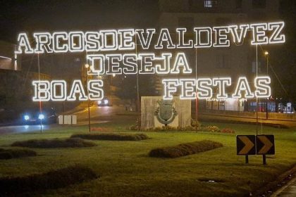 arcos de Valdevez natal