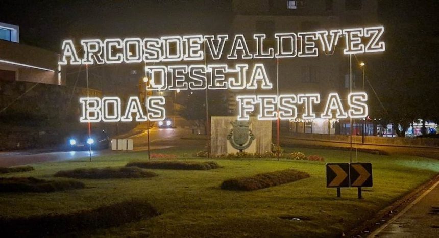 arcos de Valdevez natal