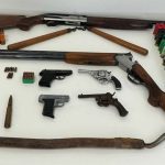 armas braga gnr buscas detido