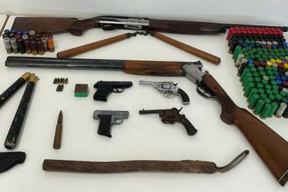 armas braga gnr buscas detido
