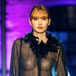 Beatriz Venancio Baia Norte modelo top model bruxelas