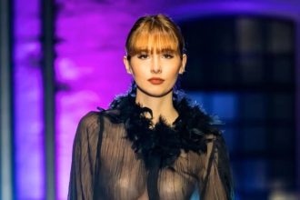 Beatriz Venancio Baia Norte modelo top model bruxelas