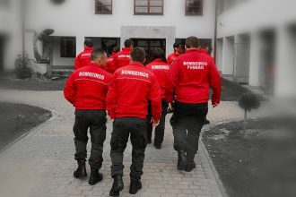 bombeiros de fundao PJ vilacao