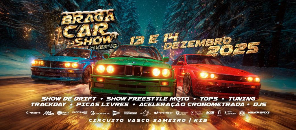 braga car show