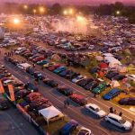 Braga car show