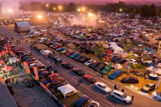 Braga car show