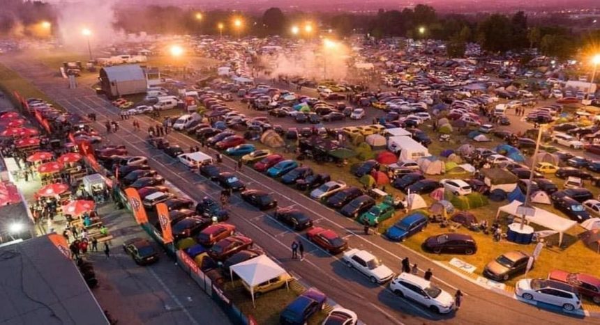 Braga car show