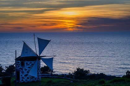 Montedor Viana carreço por do sol sunset