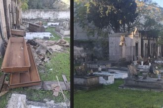 moita alhos vedros profanacao cadaveres