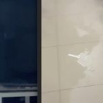 Chuva escola secundaria henrique medina agua escola mau tempo Esposende