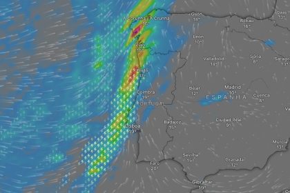 chuva frio humidade
