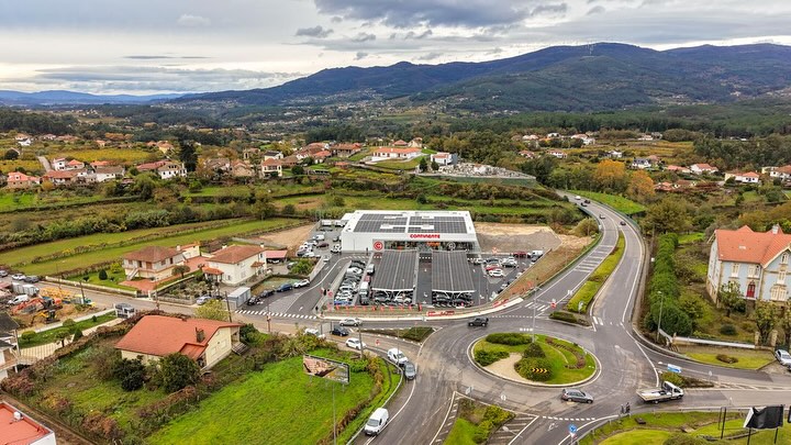 Alto Minho: Continente inaugura novo hipermercado em Melgaço e cria 21 empregos continente melgaço