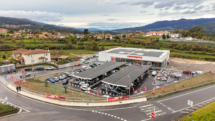 Alto Minho: Continente inaugura novo hipermercado em Melgaço e cria 21 empregos continente melgaço