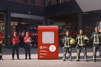 bombeiros electrao