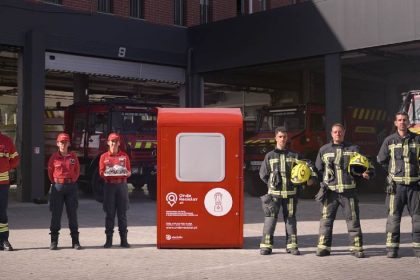 bombeiros electrao