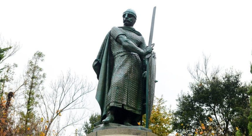 espada afonso henriques
