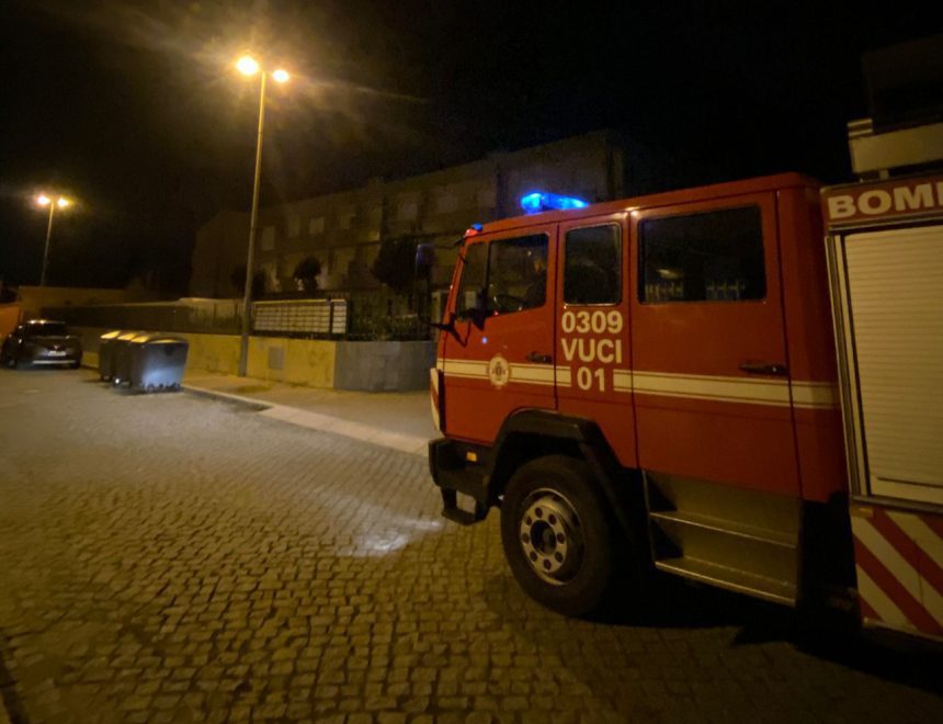 Esposende: Incêndio mobiliza bombeiros para Cepães esposende incendio