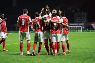 SC Braga porto