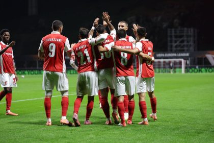 SC Braga porto