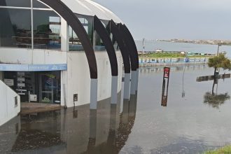 fao esposende inunda alagamento mar rio cavado fojo nautico - 1