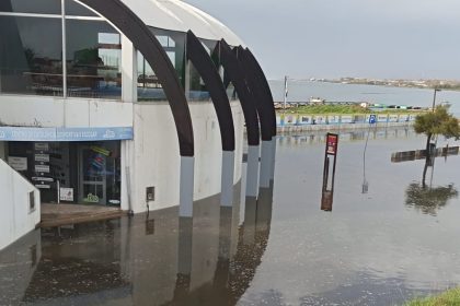 fao esposende inunda alagamento mar rio cavado fojo nautico - 1