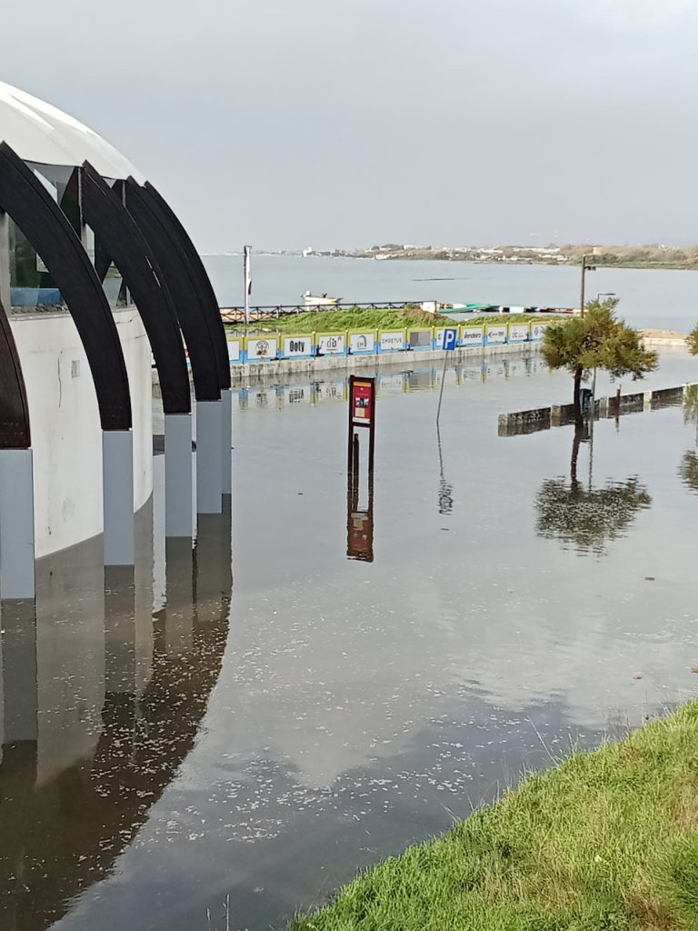 fao esposende inunda alagamento mar rio cavado fojo nautico - 4