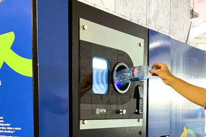 garrafas de plastico reembolso ambiente