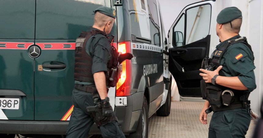 guardia civil espanha violacao braga famalicao gijon espanha jovens - 1
