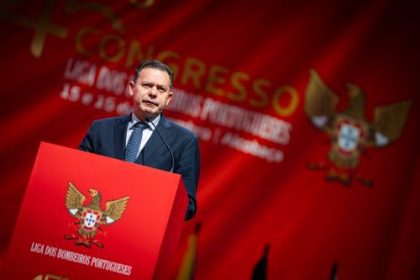 bombeiros comando luis montenegro