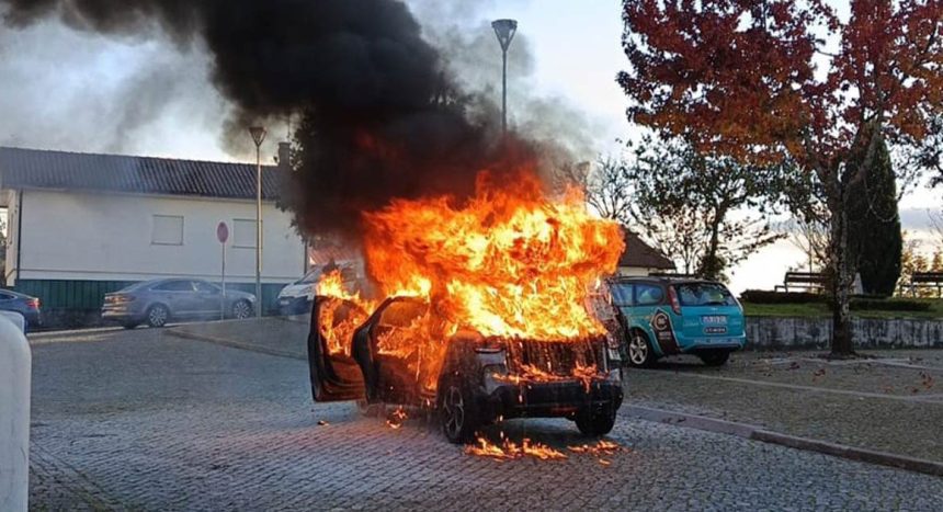 incendio lomar ocorrencias braga