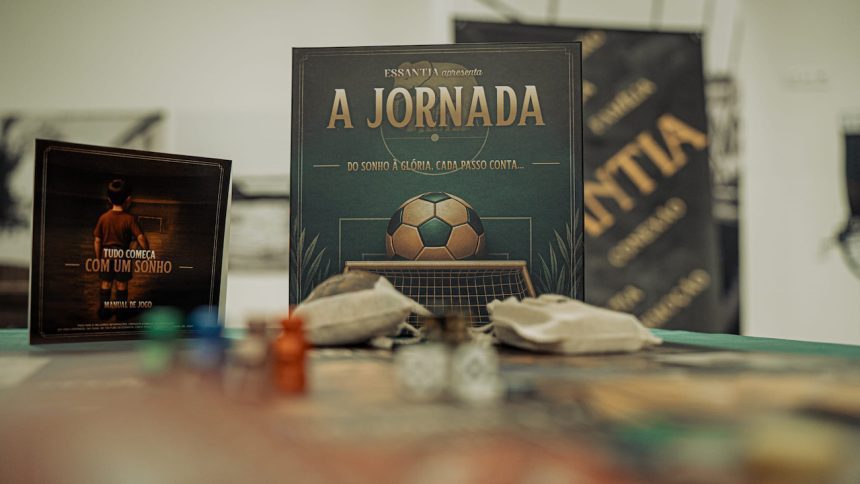 jornada jogo futebol jogos de tabuleiro 2