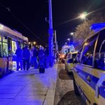 Matosinhos atropelamento senhora da hora