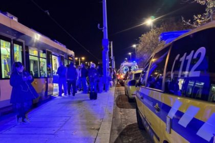 Matosinhos atropelamento senhora da hora
