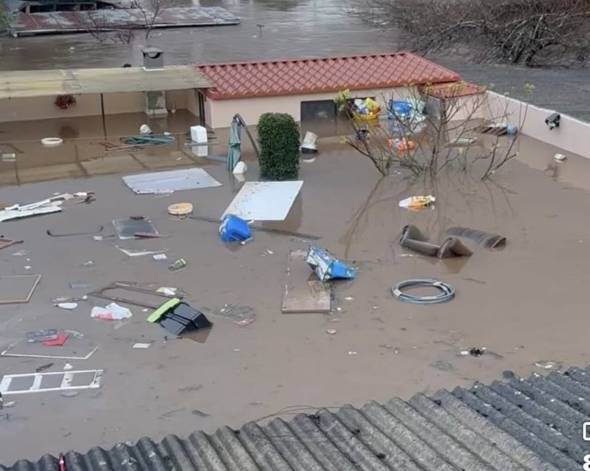modivas vila do conde inundacoes