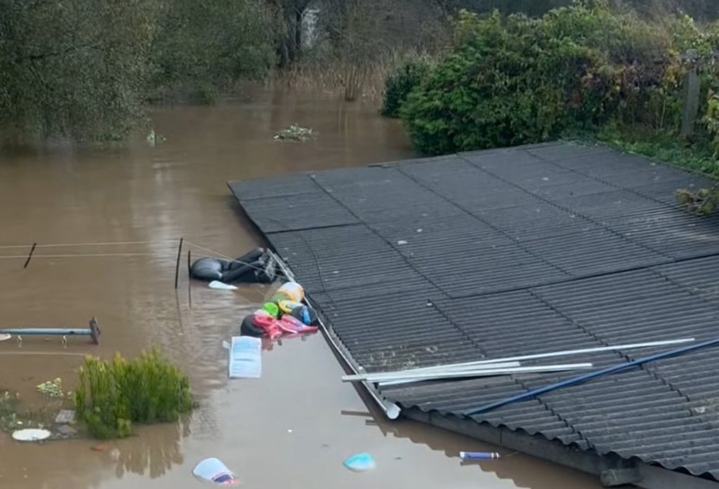 modivas vila do conde inundacoes