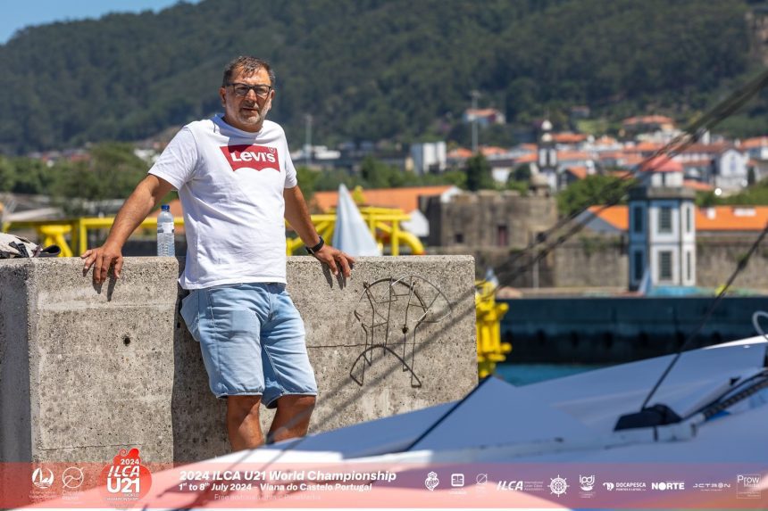 Viana: Uma das vítimas de acidente na A28 morreu. Clube de Vela de luto morre após acidente na A28 xano clube de vela viana