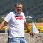 morre após acidente na A28 xano clube de vela viana