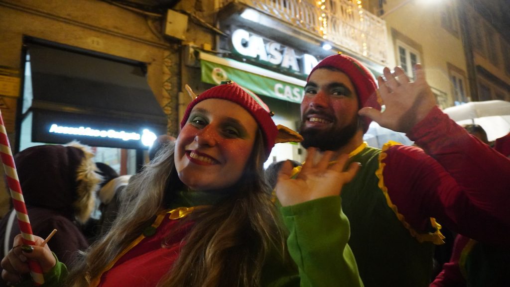 Barcelos natal