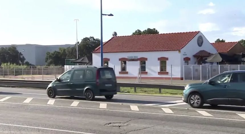 pai filho mortos tiro montijo apeadeiro sarilhos