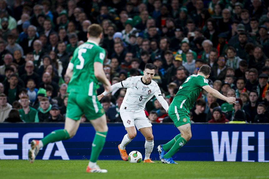 portugal irlanda